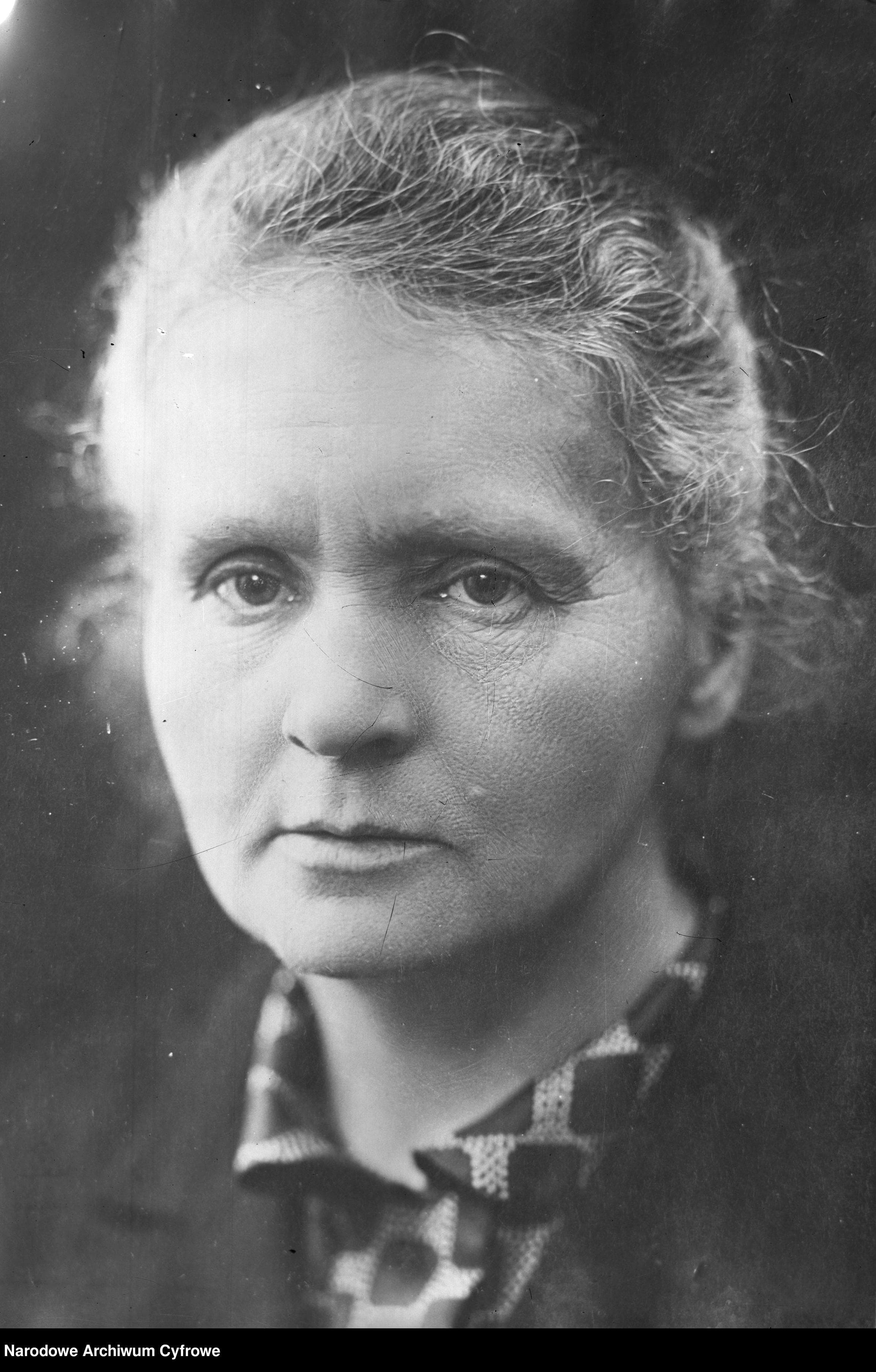 MARIA SKŁODOWSKA CURIE